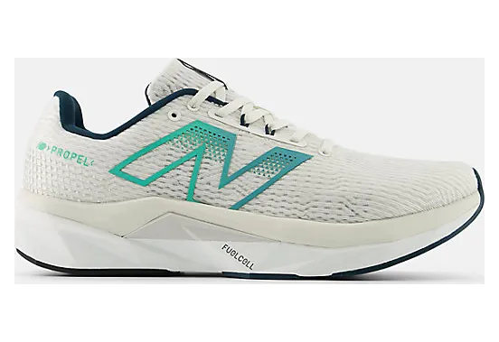 NEW BALANCE FuelCell Propelv5 “GREY MATTER / TEAM NAVY” (MFCPR1K4)