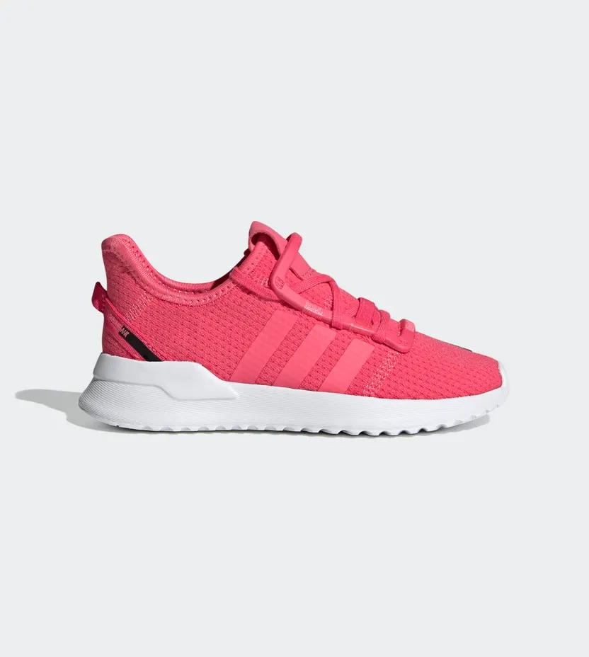 adidas U_Path Run Real Pink / Real Pink / Cloud White (EF5910)