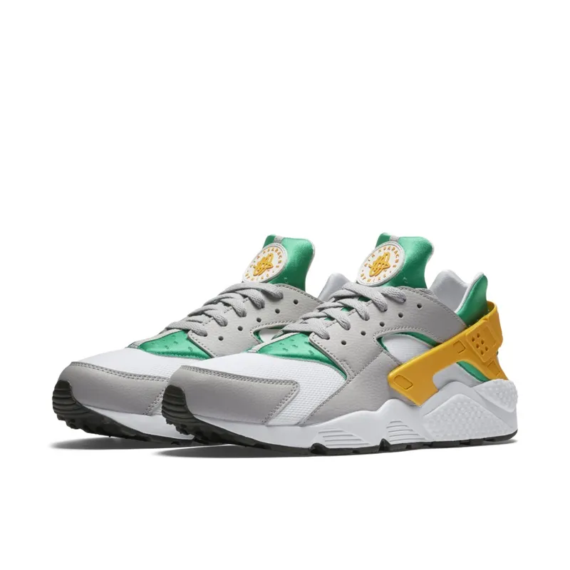 Nike Air Huarache Lucid Green Lucid Green/Wolf Grey/White (318429-302)