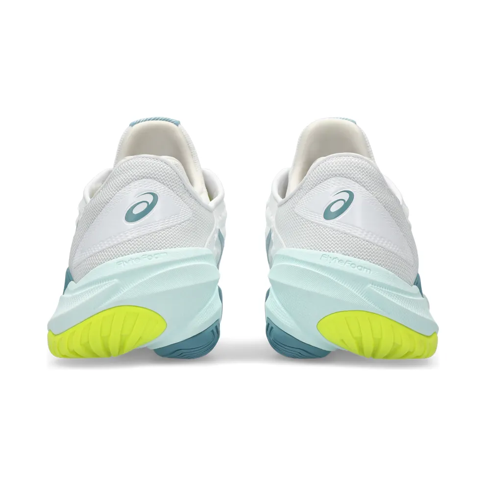 Asics Court Ff 3 White/Soothing Sea (1042A220.102)
