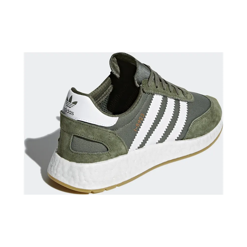 Adidas I-5923 Base Green/White/Gum (CQ2492)