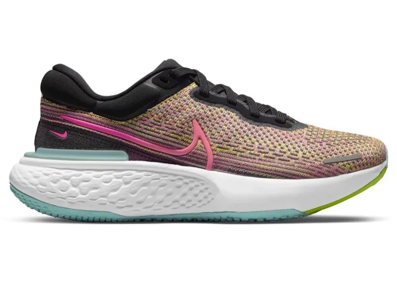 Nike ZoomX Invincible Run Flyknit Volt Bright Mango (DJ5926-700)