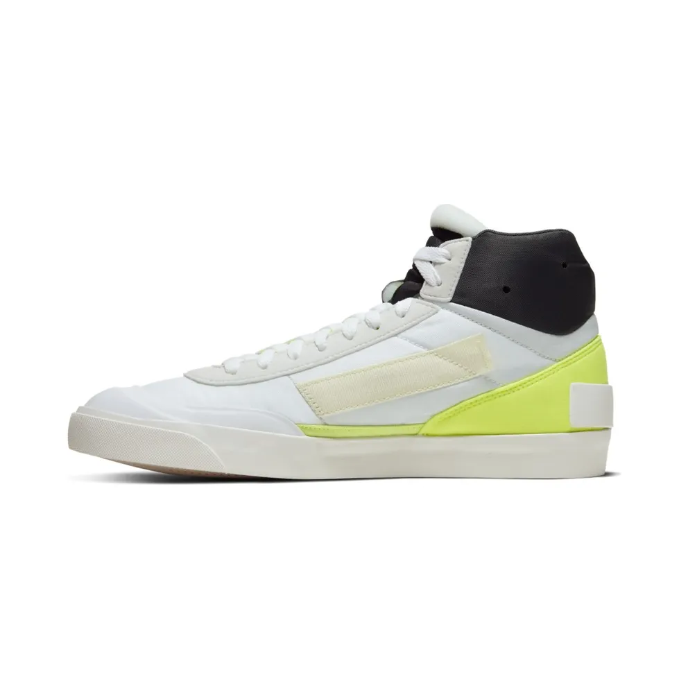 Nike Drop Type Mid Summit White Alabaster Summit White/Black-Anthracite-Alabaster (BQ5190-101)