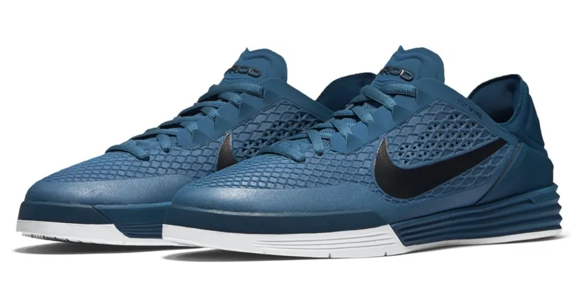Nike Paul Rodriguez 8 Blue/Force/Black-White