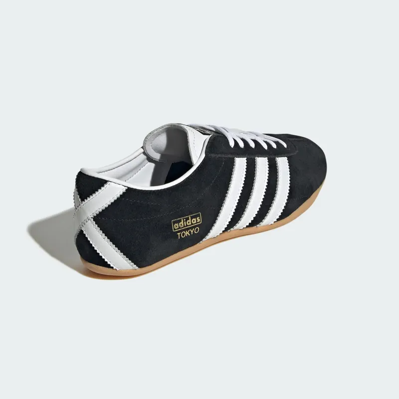 Adidas Tokyo Core Black / Cloud White / Gum (JI0183)
