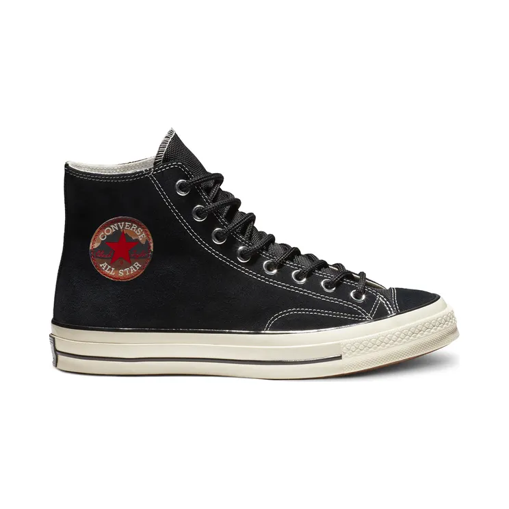 Converse Chuck Taylor All Star 70 ‘Black’ Black (162373c)