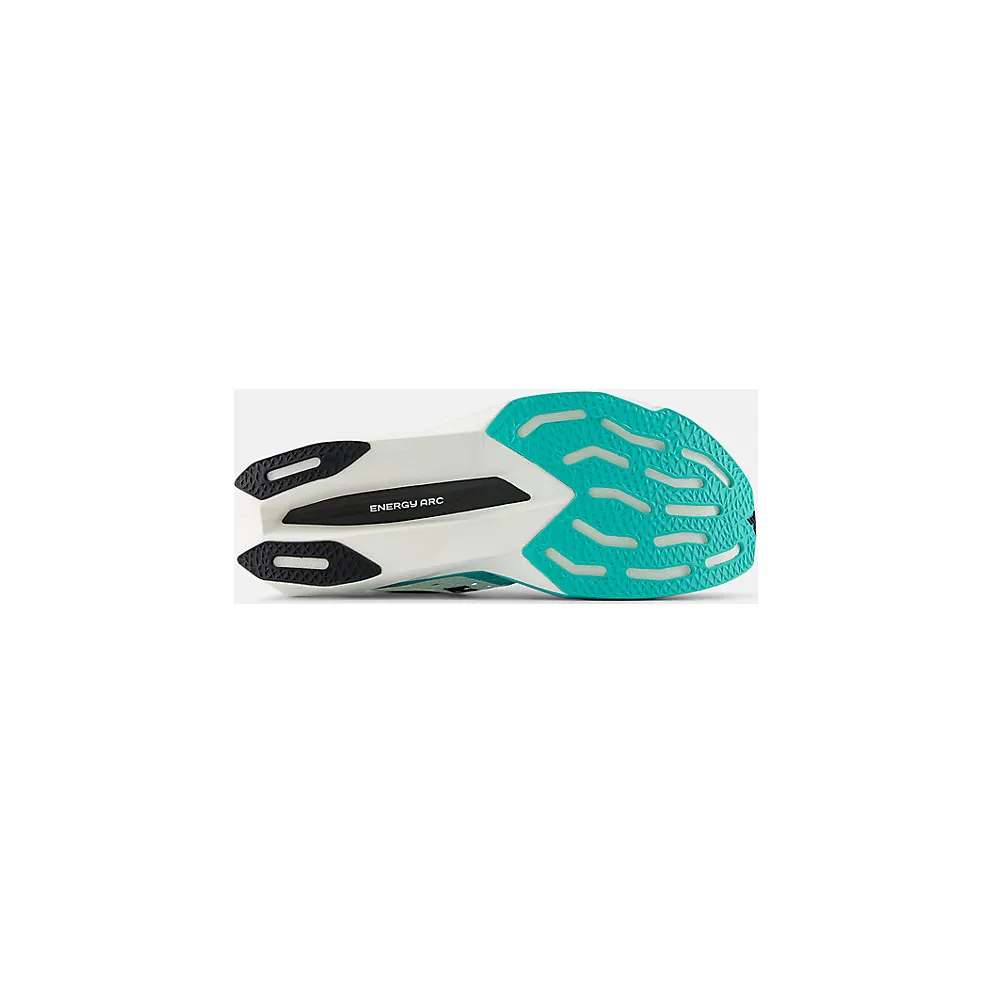 New Balance FuelCell SuperComp Pacer v2 Cyber Jade White Black (MFCRRLL2)