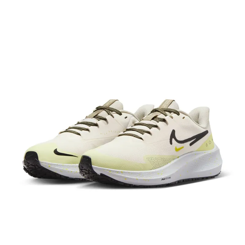 Nike Air Zoom Pegasus 39 Shield Pale Ivory Luminous Green (DO7626-100)