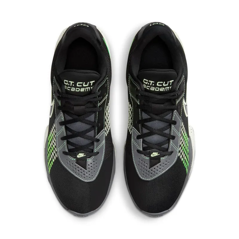 Nike Air Zoom GT Cut Academy “Black / Volt” (FB2599-001)