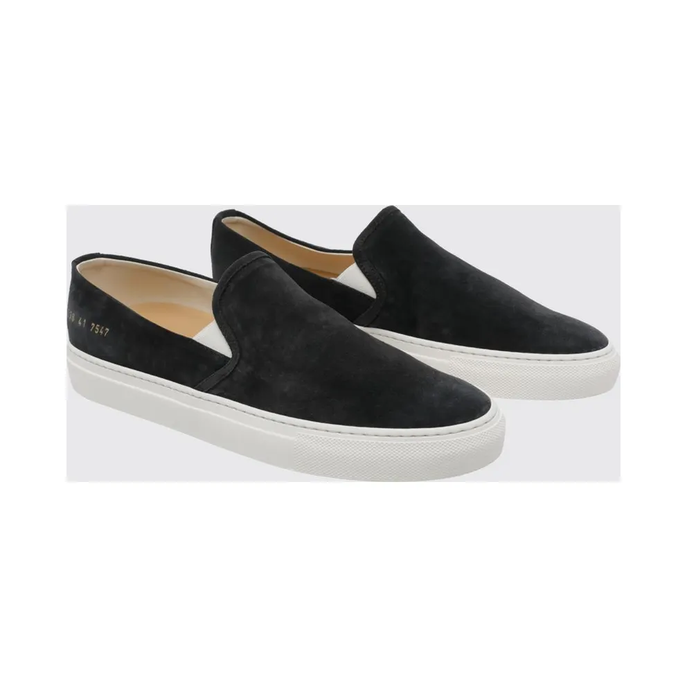 Common projects Suede Black (52387547)