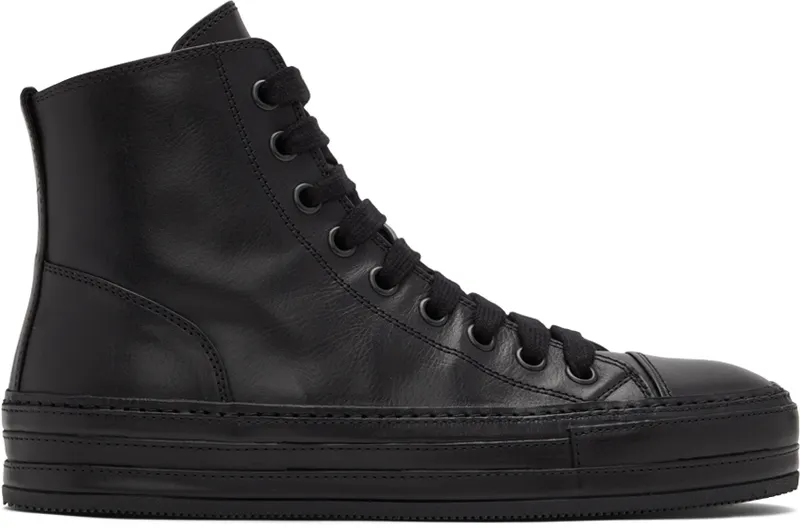 Ann Demeulemeester Black Raven (2201-M-N01-385-099)