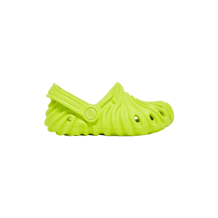 Crocs Pollex Clog by Salehe Bembury Slime (209351-3VO)