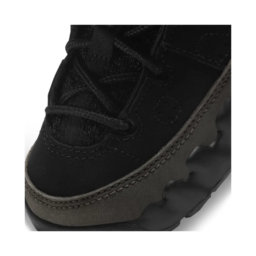 Jordan 9 Retro Dark Charcoal University Gold (TD) (401812 070)