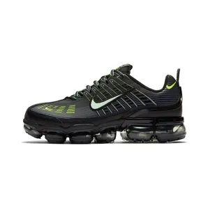 Nike Air VaporMax 360 “Black / Silver Pine / Volt / Pistachio Frost” (CW7479-001)