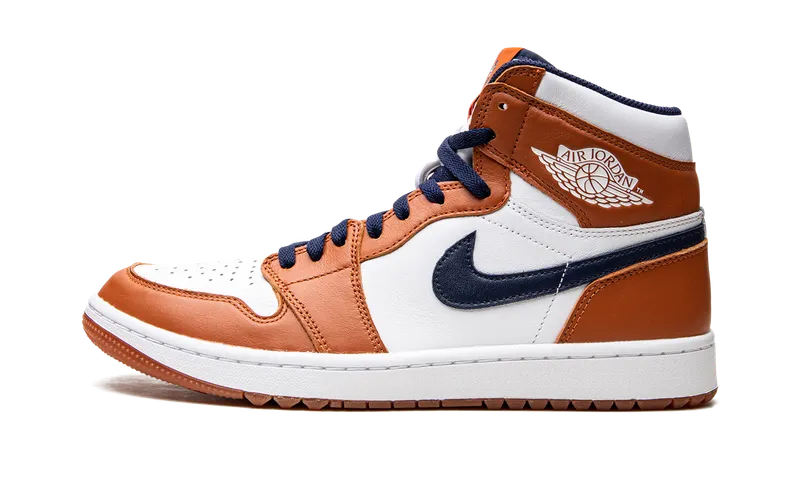 Air Jordan 1 Golf High “Eastside Golf – Burnt Sunrise” (DZ4523-800)