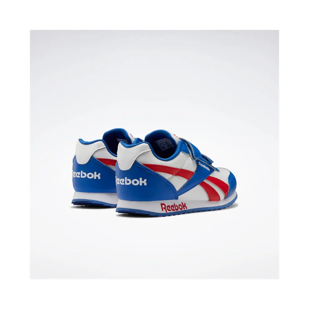 Reebok Royal Classic Jogger 2.0 Shoes Vector Blue / White / Vector Red