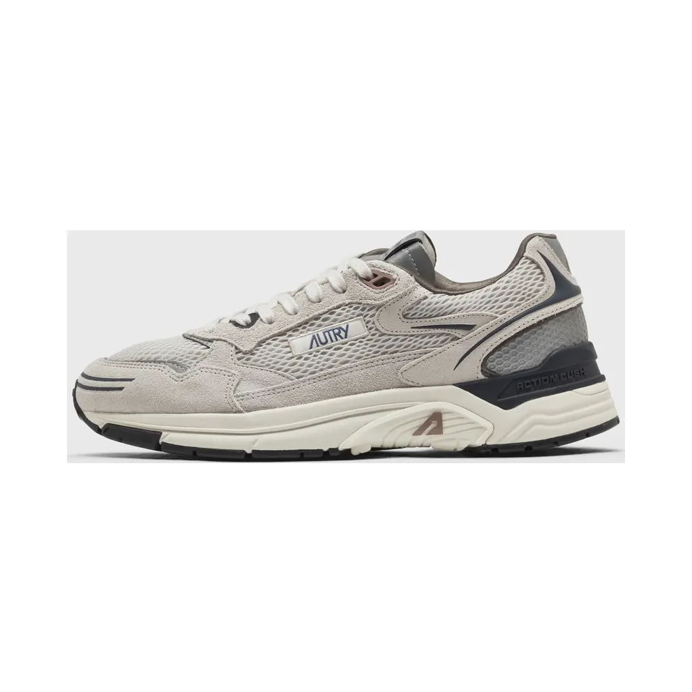 Autry Action Shoes HYPERWAY LOW Beige
