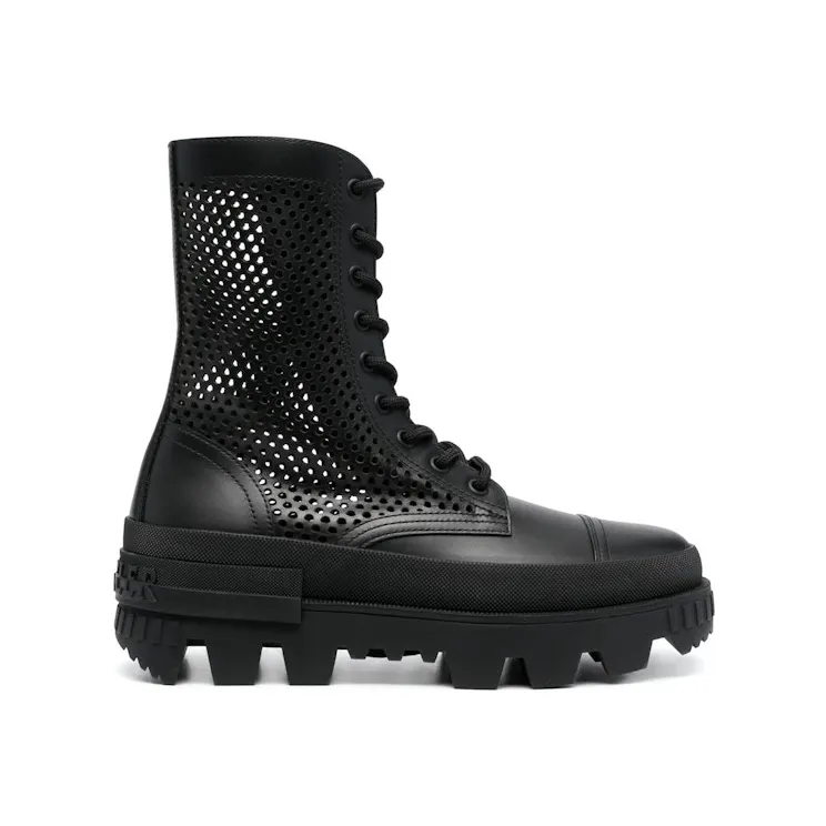 Moncler Carinne Boots Black (I1 09B 4F00040 M2776 999)