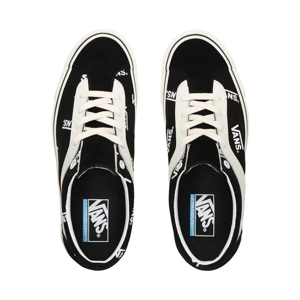 Vans Bold Ni ‘Block – Black’ Black/Marshmallow (VN0A3WLPWQW)