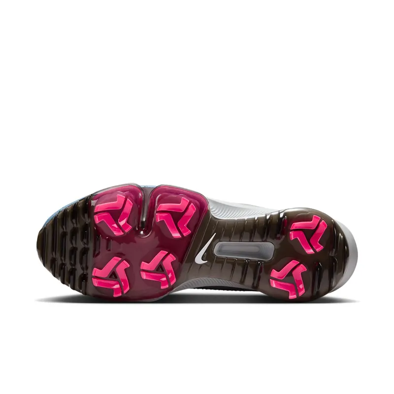 Nike Infinity Tour 2 Gore-Tex Denim Turquoise Aegean Storm Hyper Pink Black (FV4897-400)
