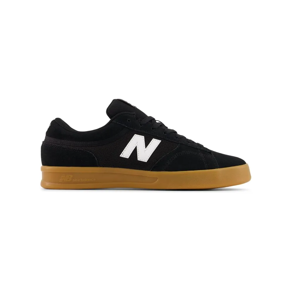New Balance Numeric 430 Black White (NM430BLG)