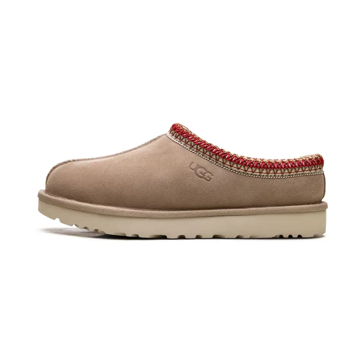 Ugg Tasman II Slipper “Sand Dark Cherry” (1174470-SDDR)