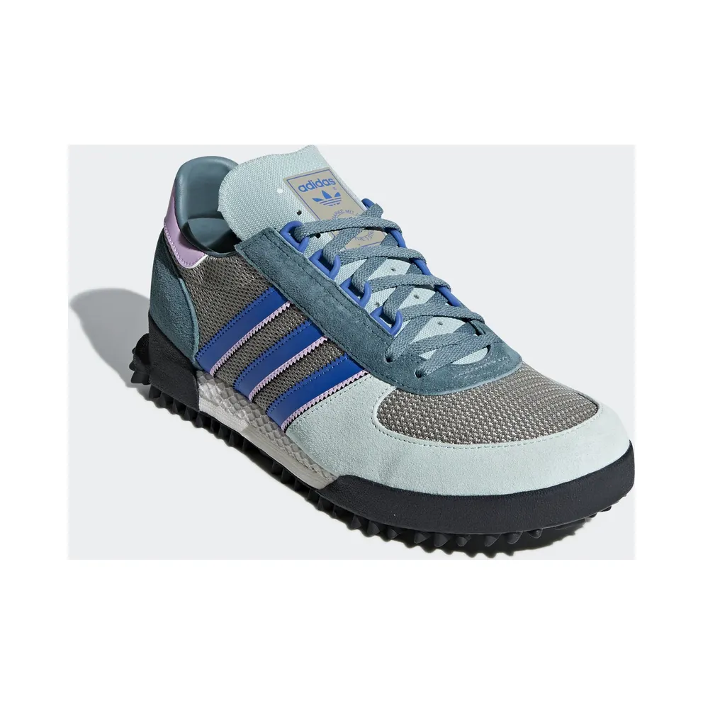 adidas Marathon TR Ash Green Ash Green/Chalk White/Core Black (B37444)