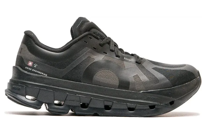 On Running Cloudflow 5 Slam Jam Gull Black (3WF10383879)