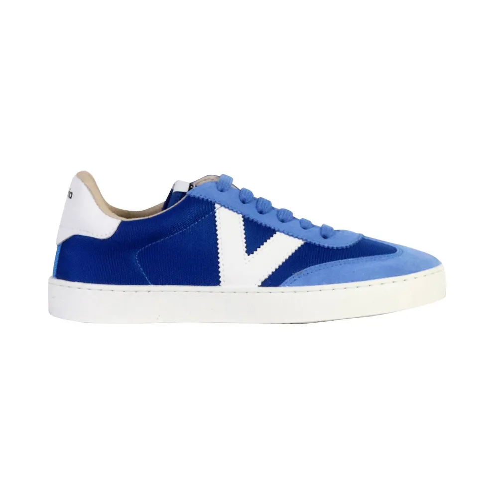 Victoria sneaker Blue (1126193-36)