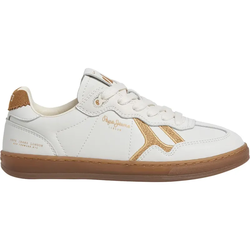 Pepe Jeans PèPè sneaker Lichtbruin / Mintgroen (PLS000023-800)
