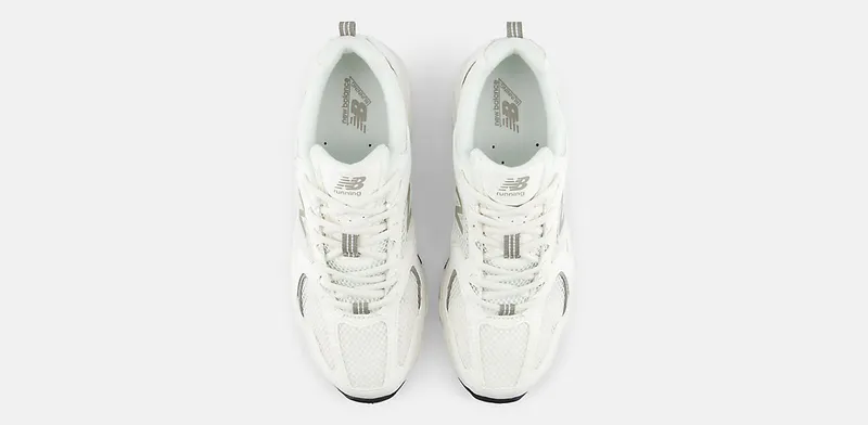New Balance U530CSB (white / beige) – U530CSB – “Grey”