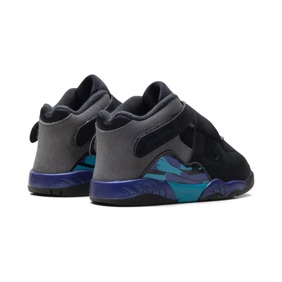 Air Jordan 8 Retro TD “Aqua (2025)” (305360-006)