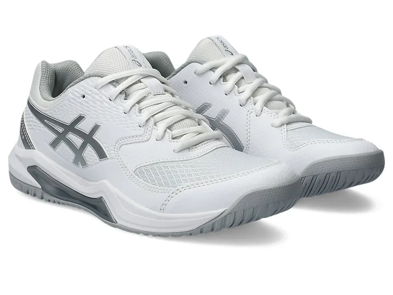 Asics Gel-dedicate 8 White/Pure Silver (1042A237.101)