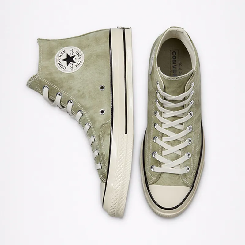 Converse Summer Daze Chuck 70 High Top Light Field Surplus/egret (170964C)