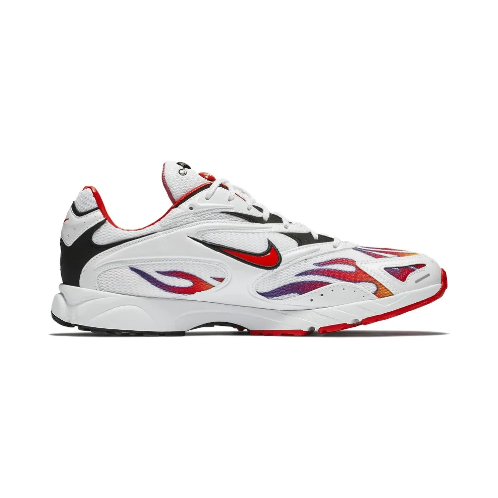 Nike x Supreme Zoom Streak Spectrum Plus White (SS18) (AQ1279-100)