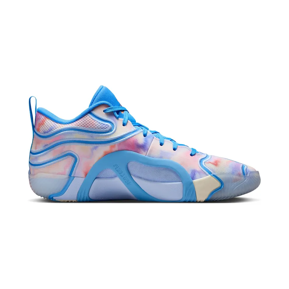 Jordan Tatum 3 “Tie Dye” (FZ6598-400)