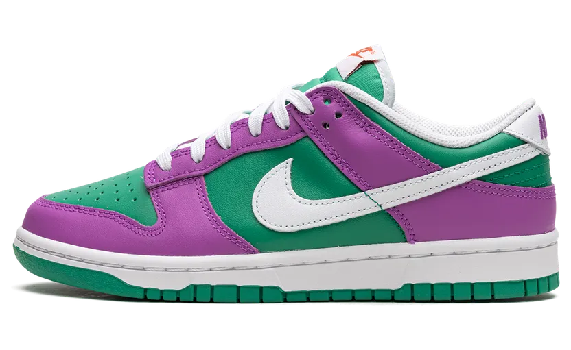 Nike DUNK LOW “Green Fuchsia” (FD9924-311)