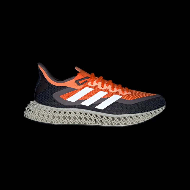 adidas adidas 4DFWD 2 Running Impact Orange / Cloud White / Trace Grey (GY8421)