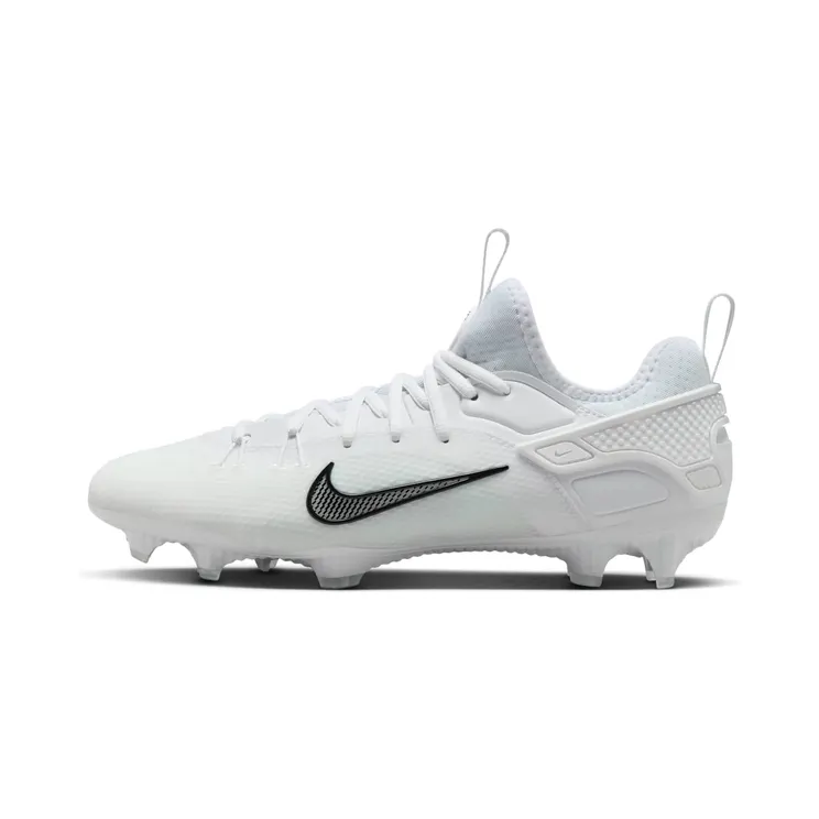 Nike Huarache 9 Elite Low LAX “White / Black” (FD0089-101)