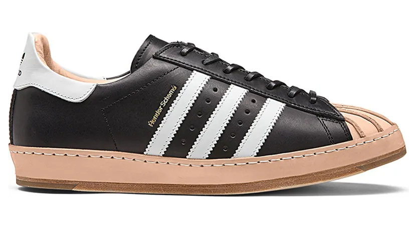 adidas Superstar Hender Scheme Black White