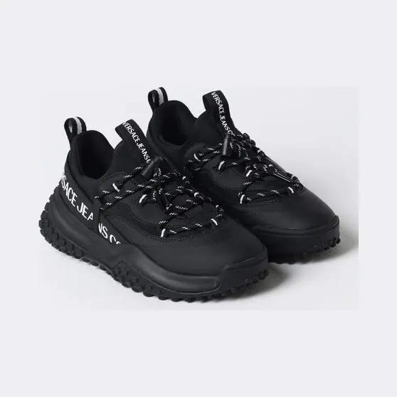 Versace Sneakers Black (77YA3SN2ZS918899)