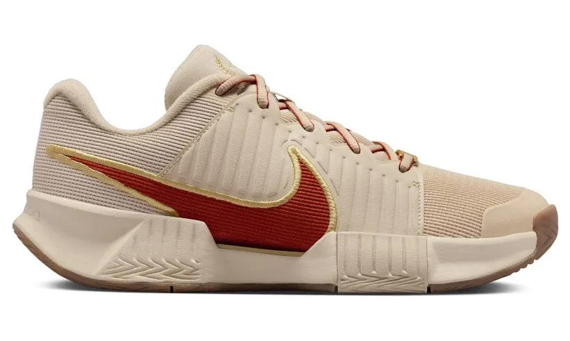 Nike GP Challenge Pro HC Premium Sanddrift Metallic Gold Gum Medium Brown Rust Factor (FQ6992-103)