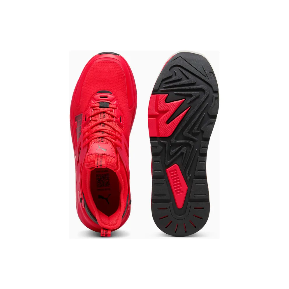 Puma sneaker Red / Black (395240-03)