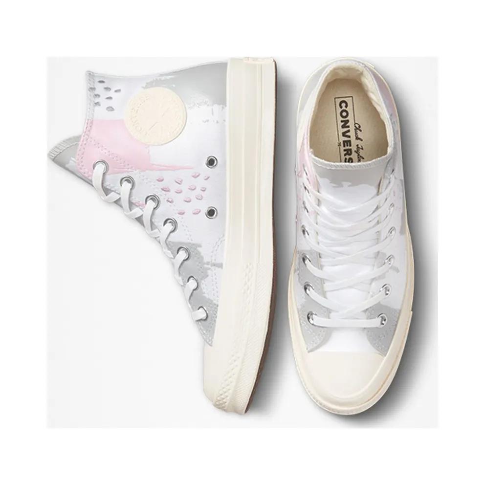 Converse Chuck 70 Inked Egret/gravel/Black (A04214C)