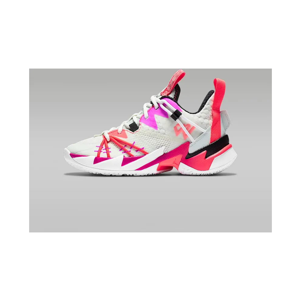 Jordan”Why Not?”Zer0.3 SE Weiß (CN8107-101)