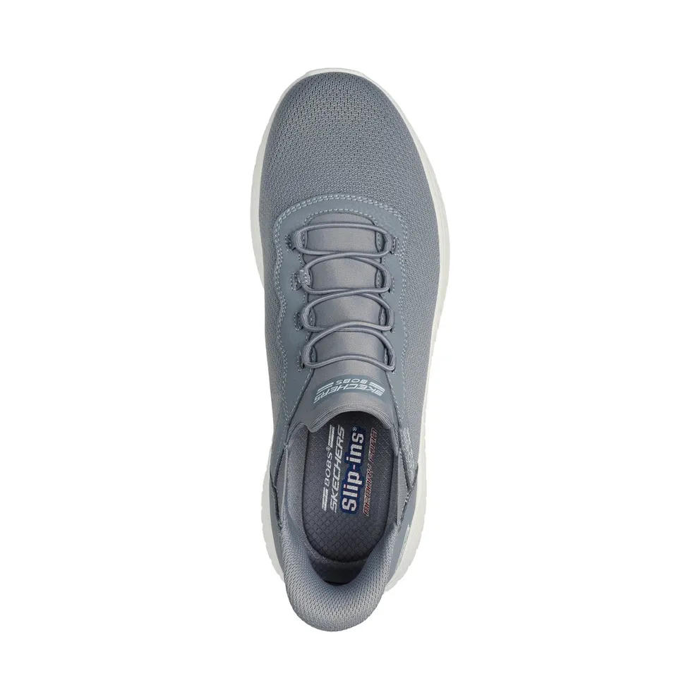 Skechers BOBS Sport Squad Chaos “Grey” (118300GRY)