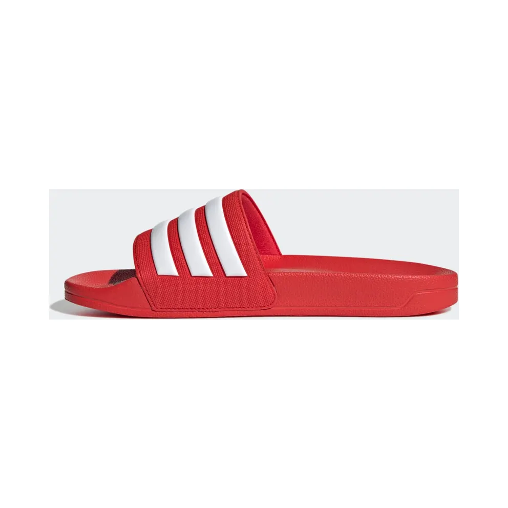 Adidas Adilette Shower Slides Vivid Red / Cloud White / Vivid Red (GZ5923)