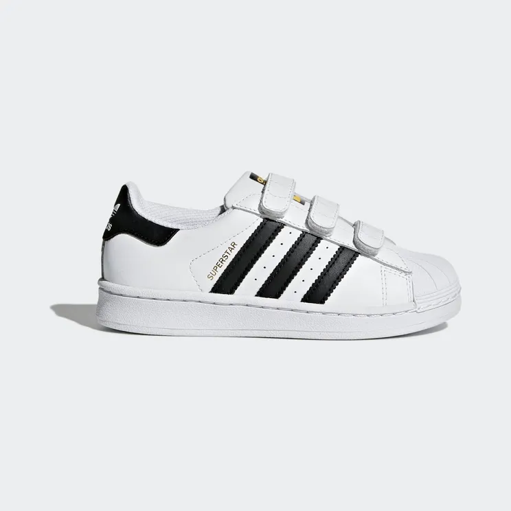 adidas Superstar Foundation White / Core Black / Cloud White (B26070)