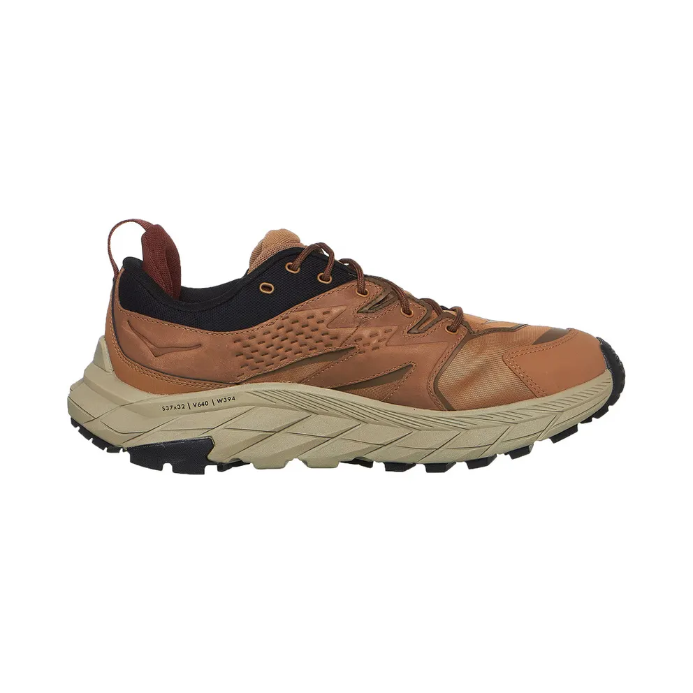 HOKA Anacapa Low Gore-Tex Tiger’s Eye / Black (1122017-TEBC)