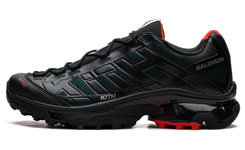 Salomon XT-4K KITH “Kithmas Black” (L4777230032)